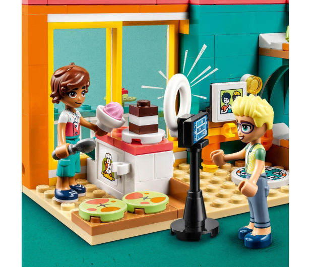 LEGO Friends 41754 Pokój Leo - 1090590 - zdjęcie 3